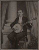 Portrait of René Frans- s.d.